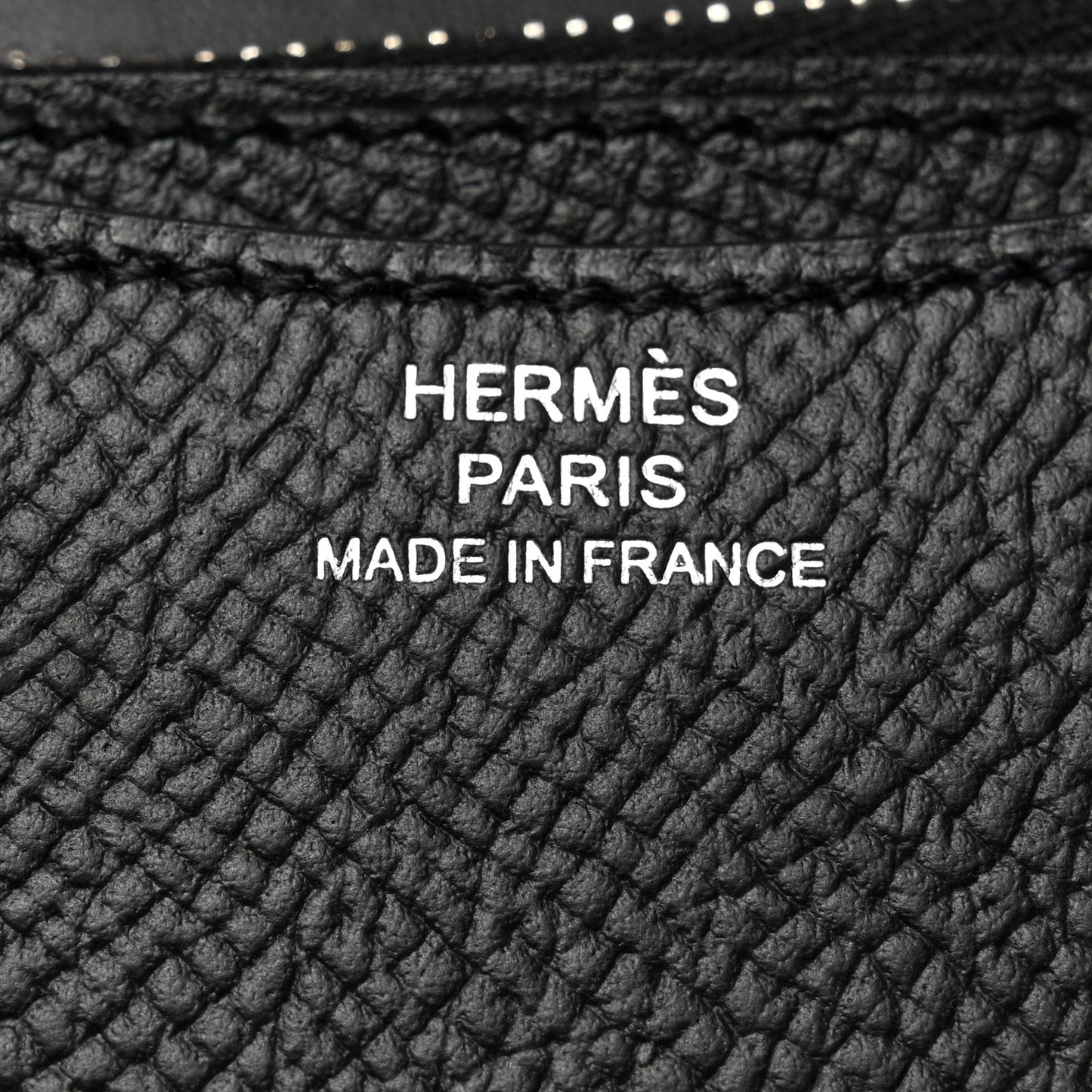 Epsom Constance Slim Wallet Black