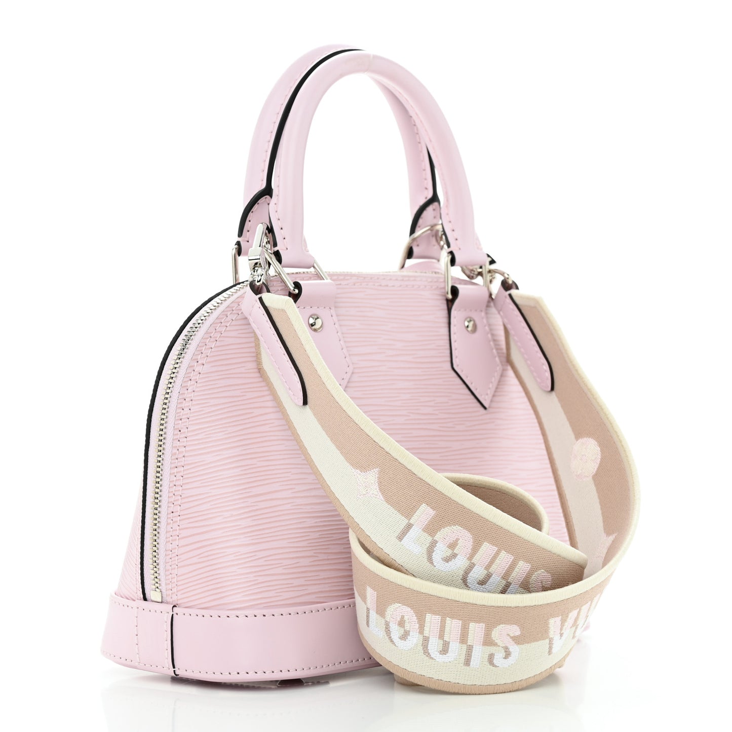 Epi Jacquard Alma BB Guimauve