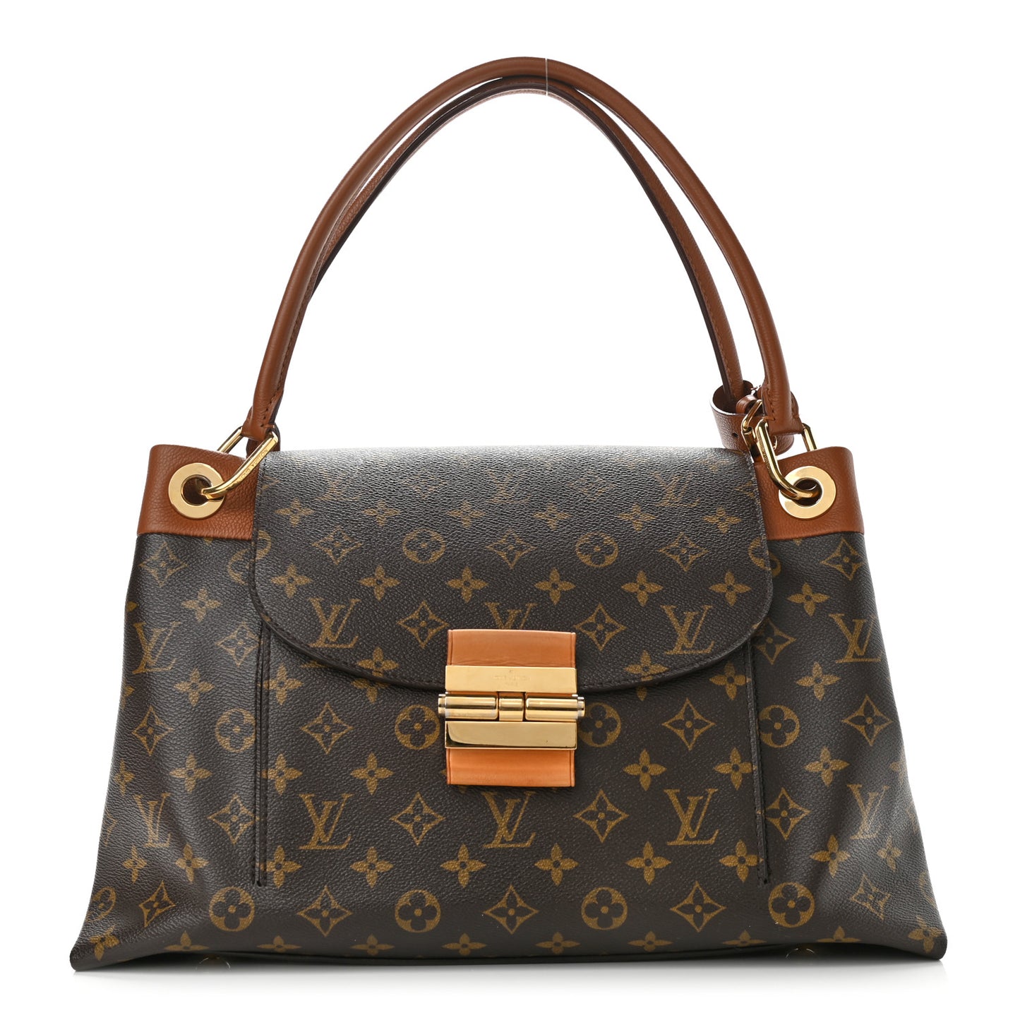 Monogram Olympe Camel