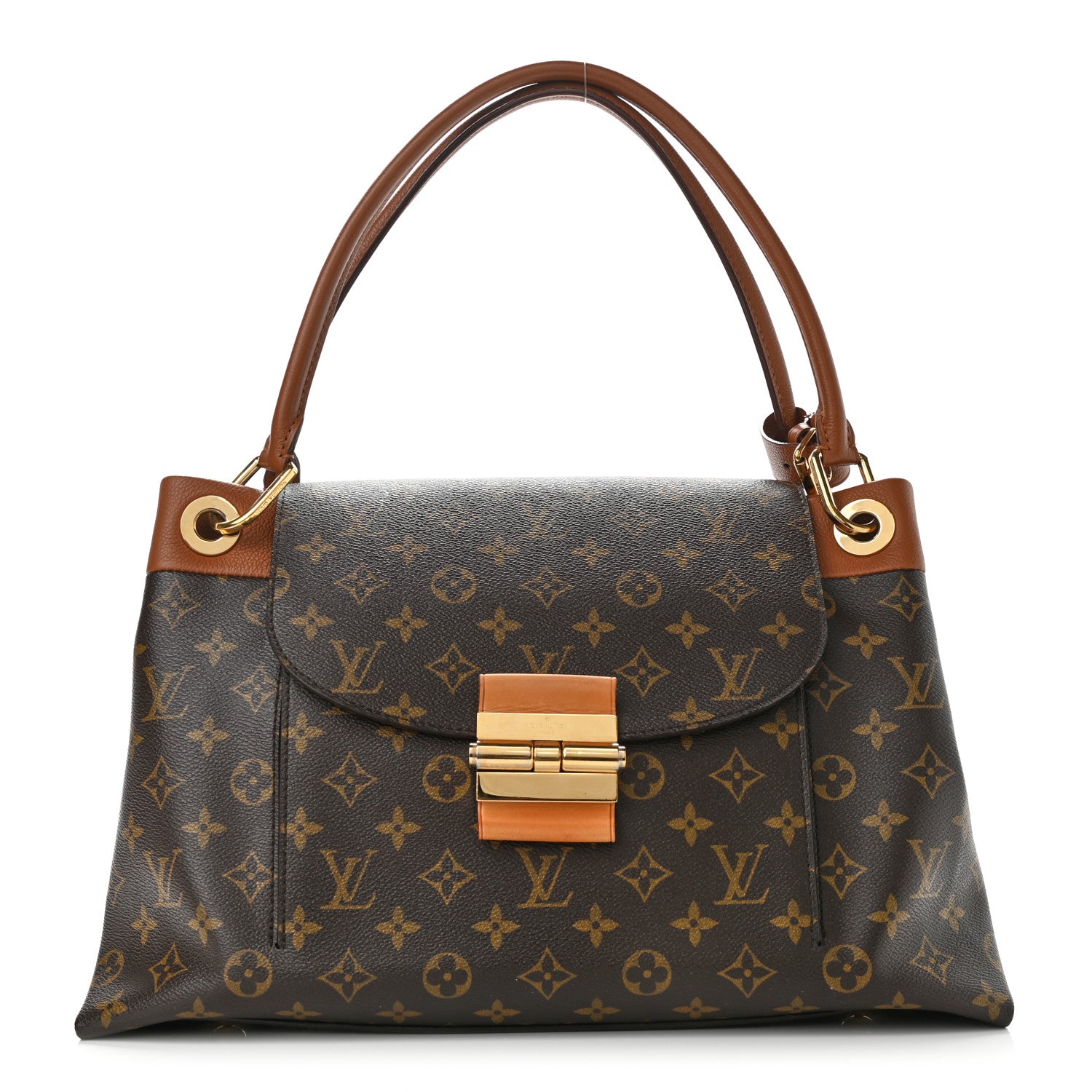Louis Vuitton Monogram Olympe Camel 1 of 10