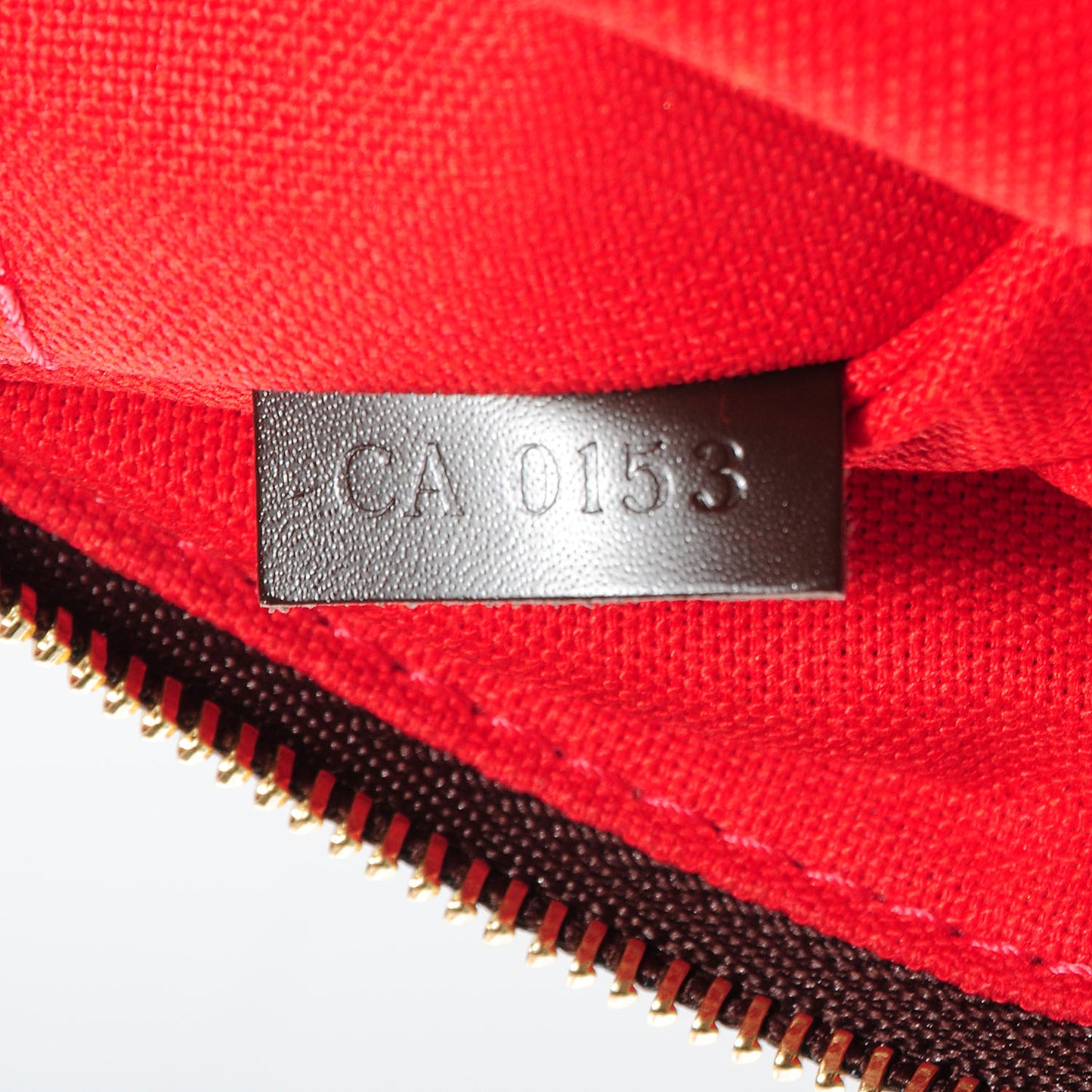 Damier Ebene Pochette Accessories NM