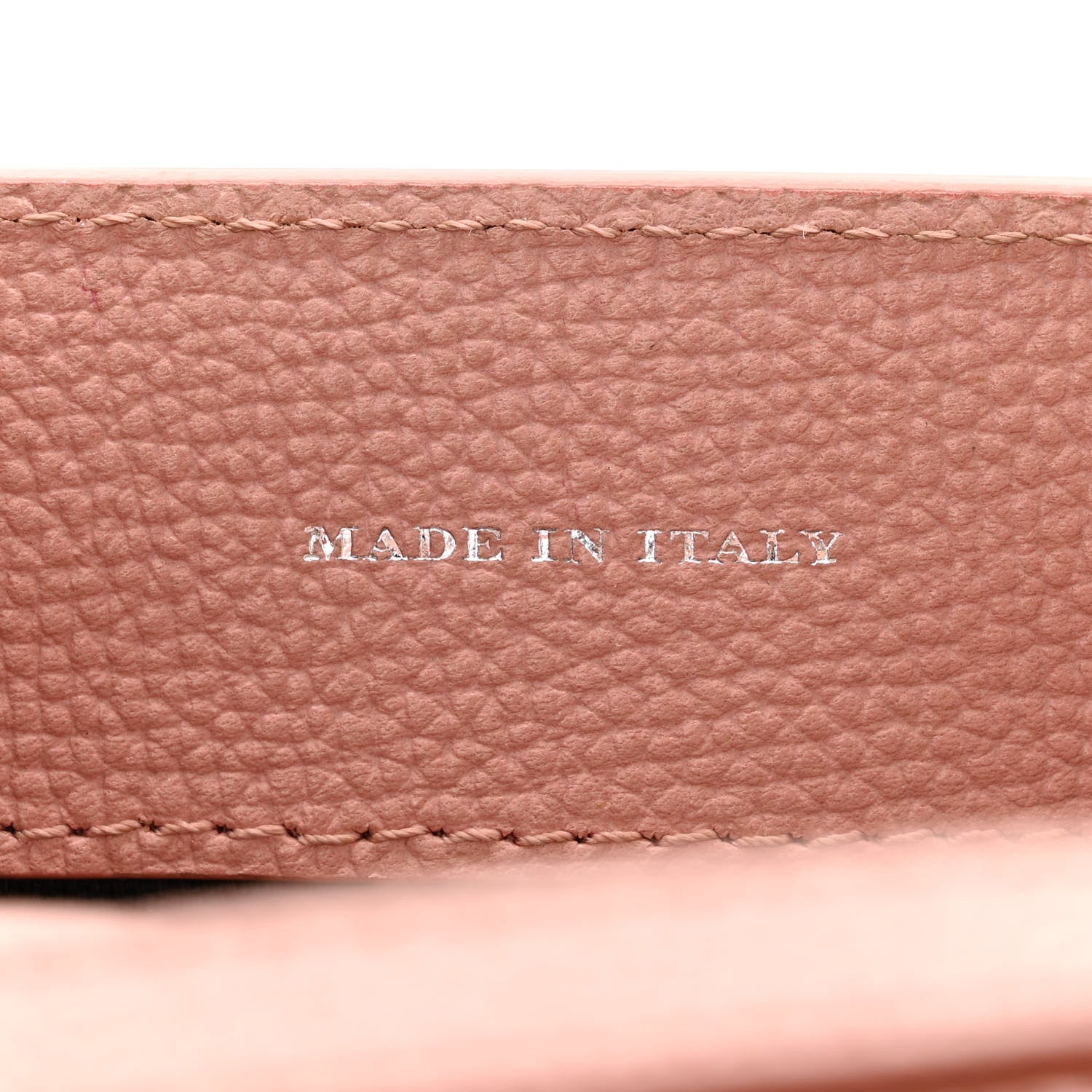 Burberry Grainy Calfskin Vintage Check Small Macken Crossbody Bag Ash Rose 7 of 16