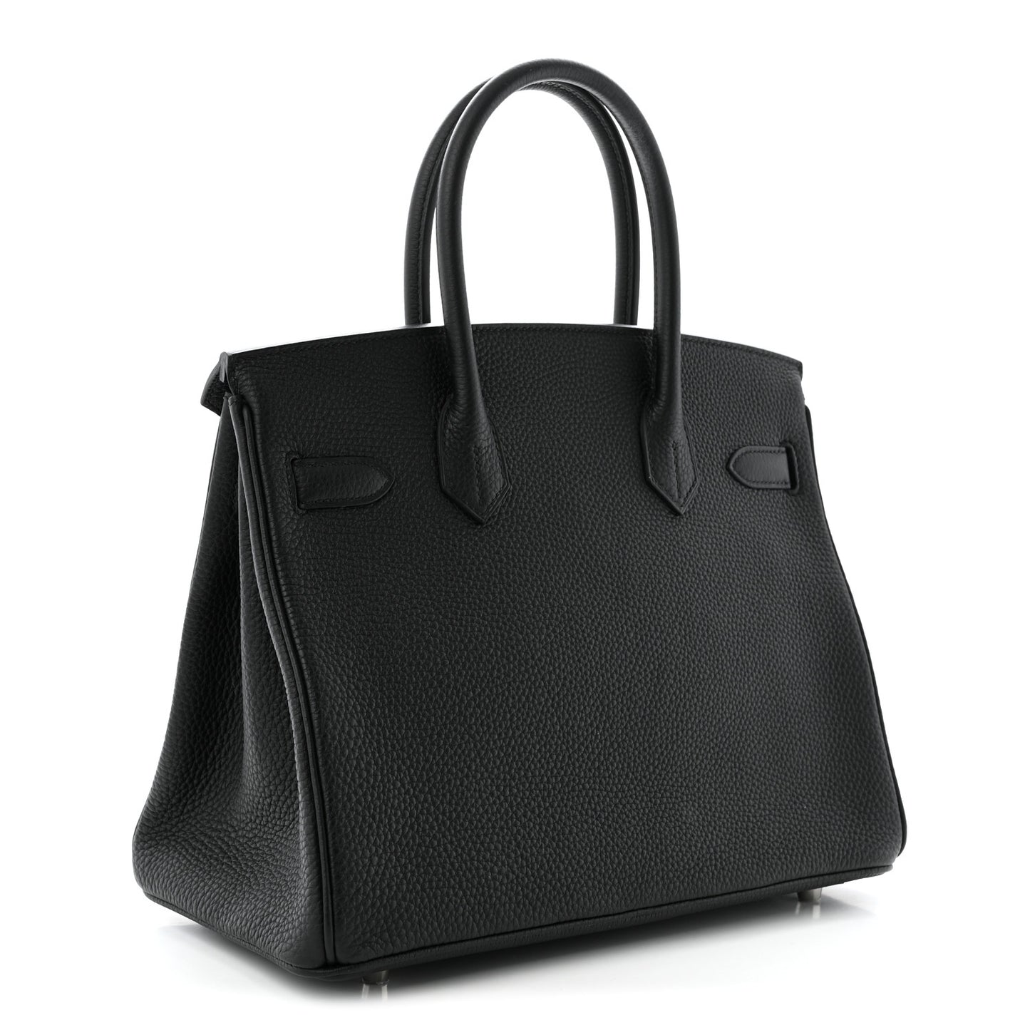 Togo Birkin 30 Black