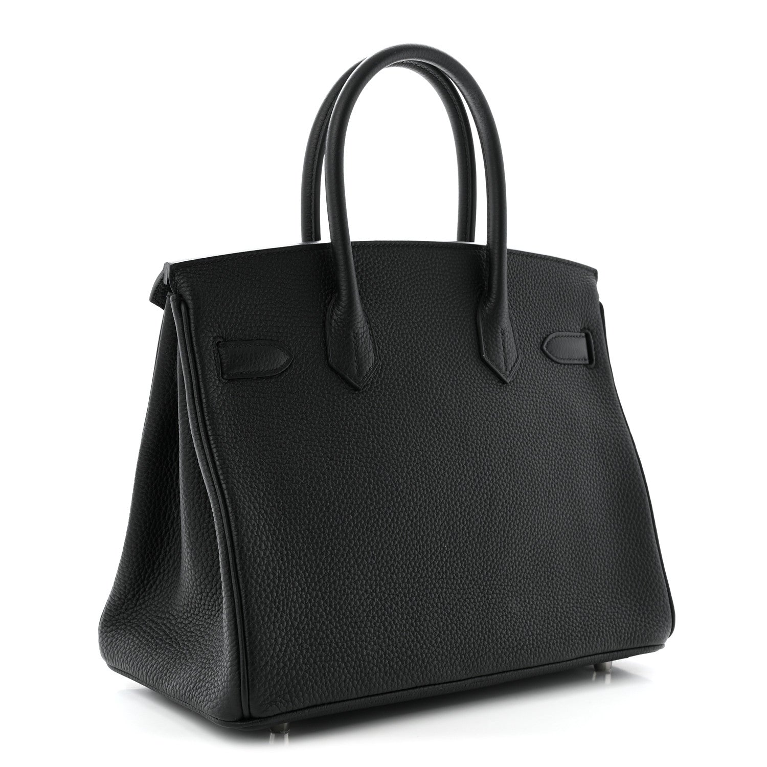 Hermes Togo Birkin 30 Black 3 of 11