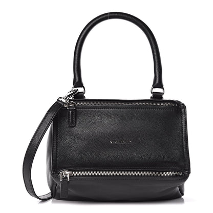 Givenchy Sugar Goatskin Small Pandora Black 1 of 11