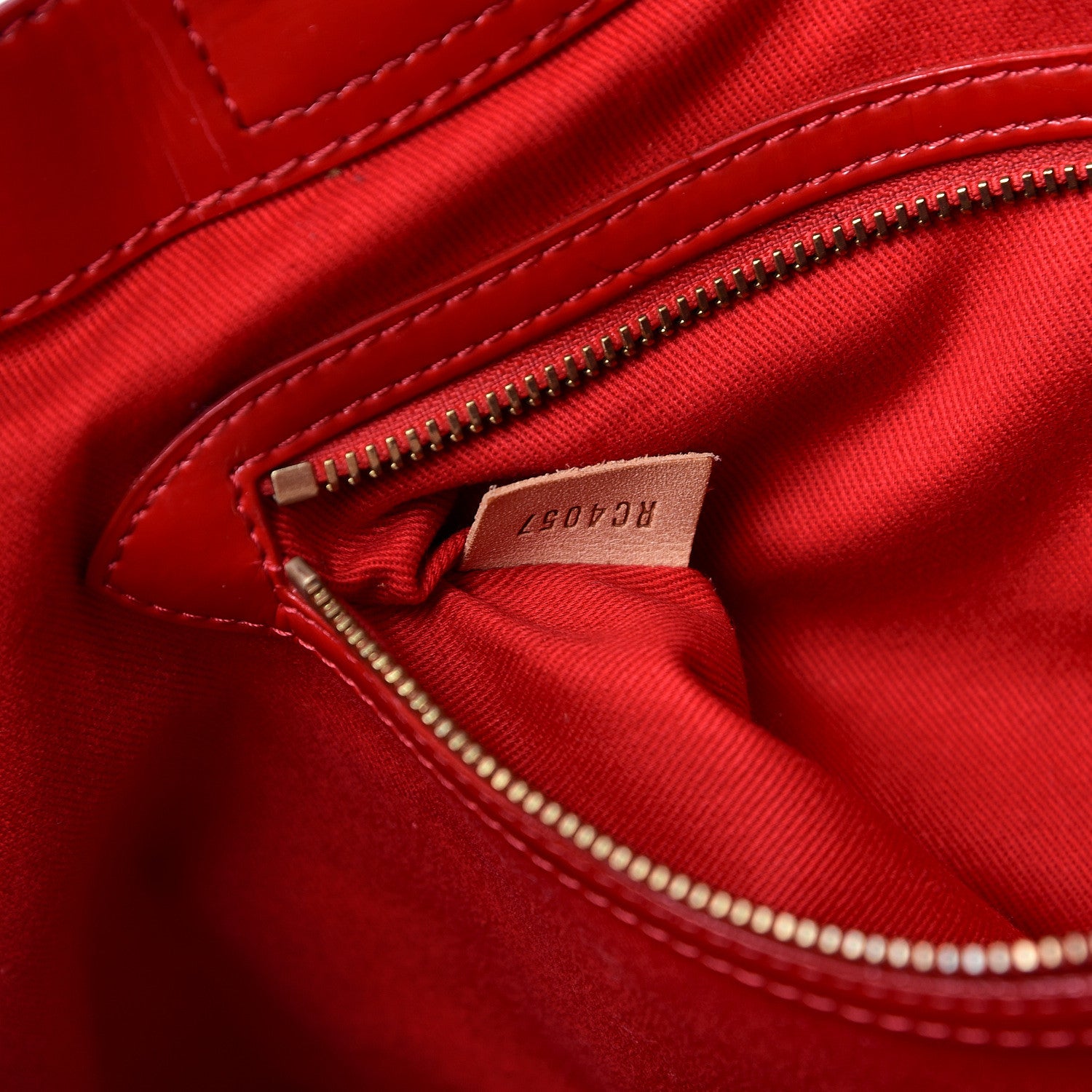 Louis Vuitton Monogram Salina MM Rubis 7 of 16