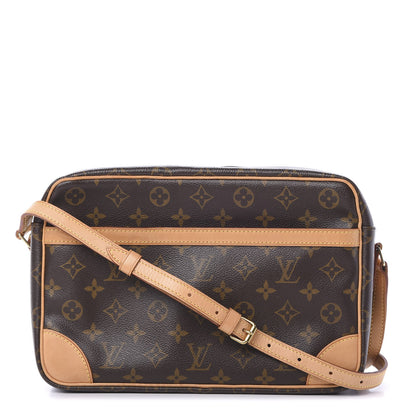 Louis Vuitton Monogram Trocadero 30 1 of 10