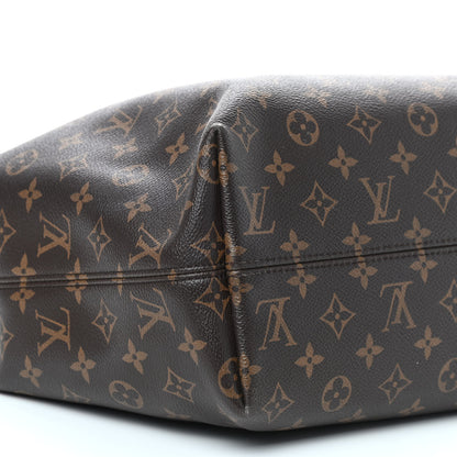 Louis Vuitton Monogram Graceful MM Pivoine 5 of 10