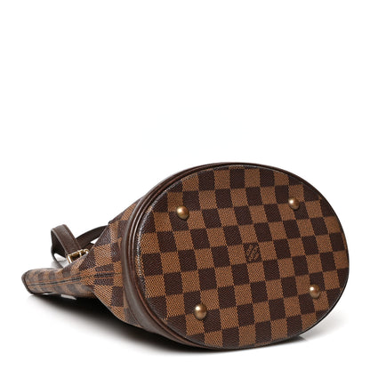 Louis Vuitton Damier Ebene Marais Bucket 23 4 of 12