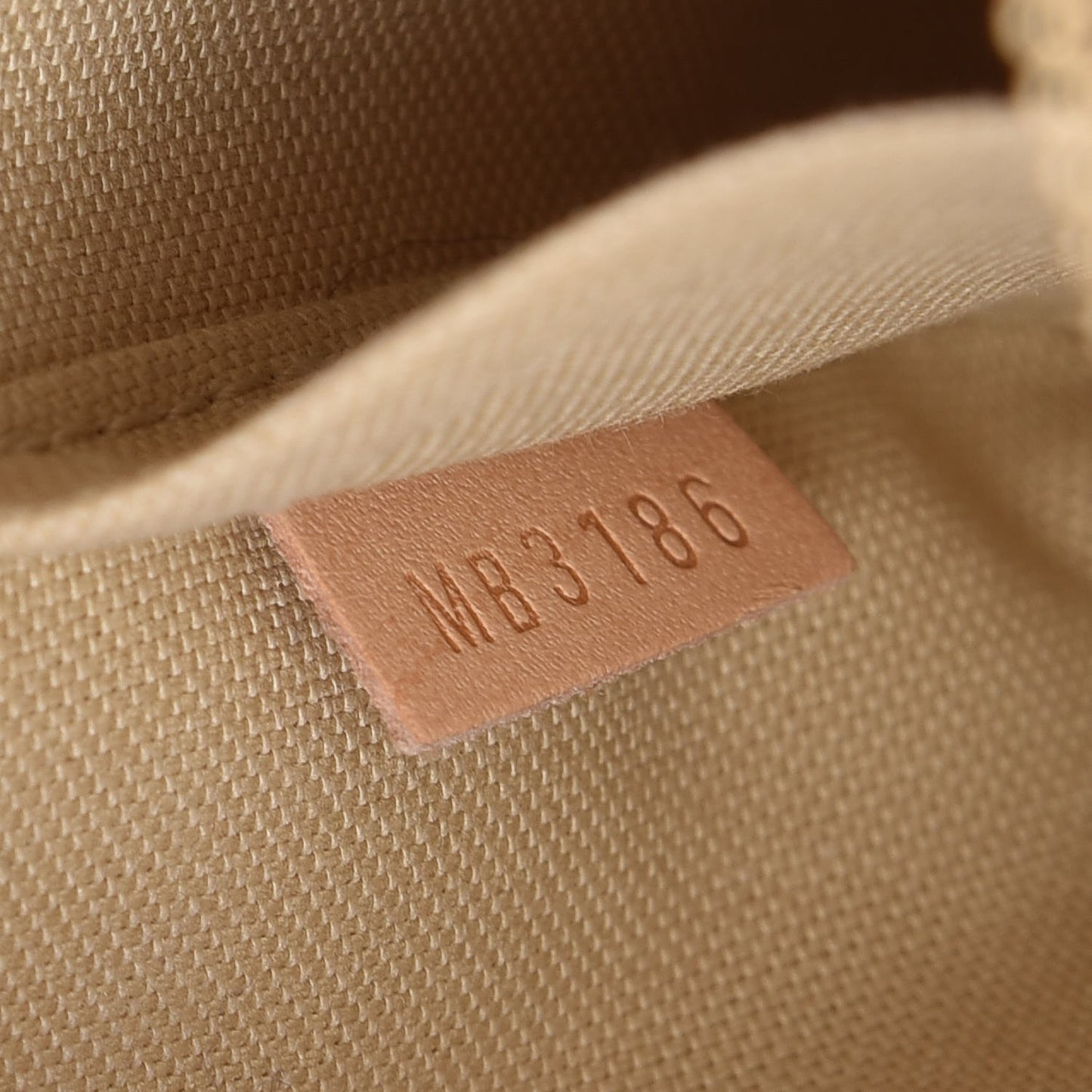 Damier Azur Pochette Accessories NM