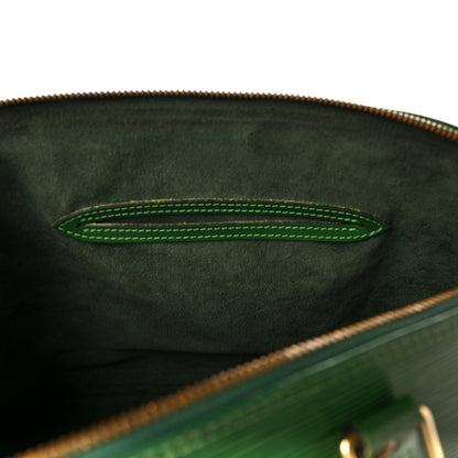 Louis Vuitton Epi Alma PM Borneo 9 of 9