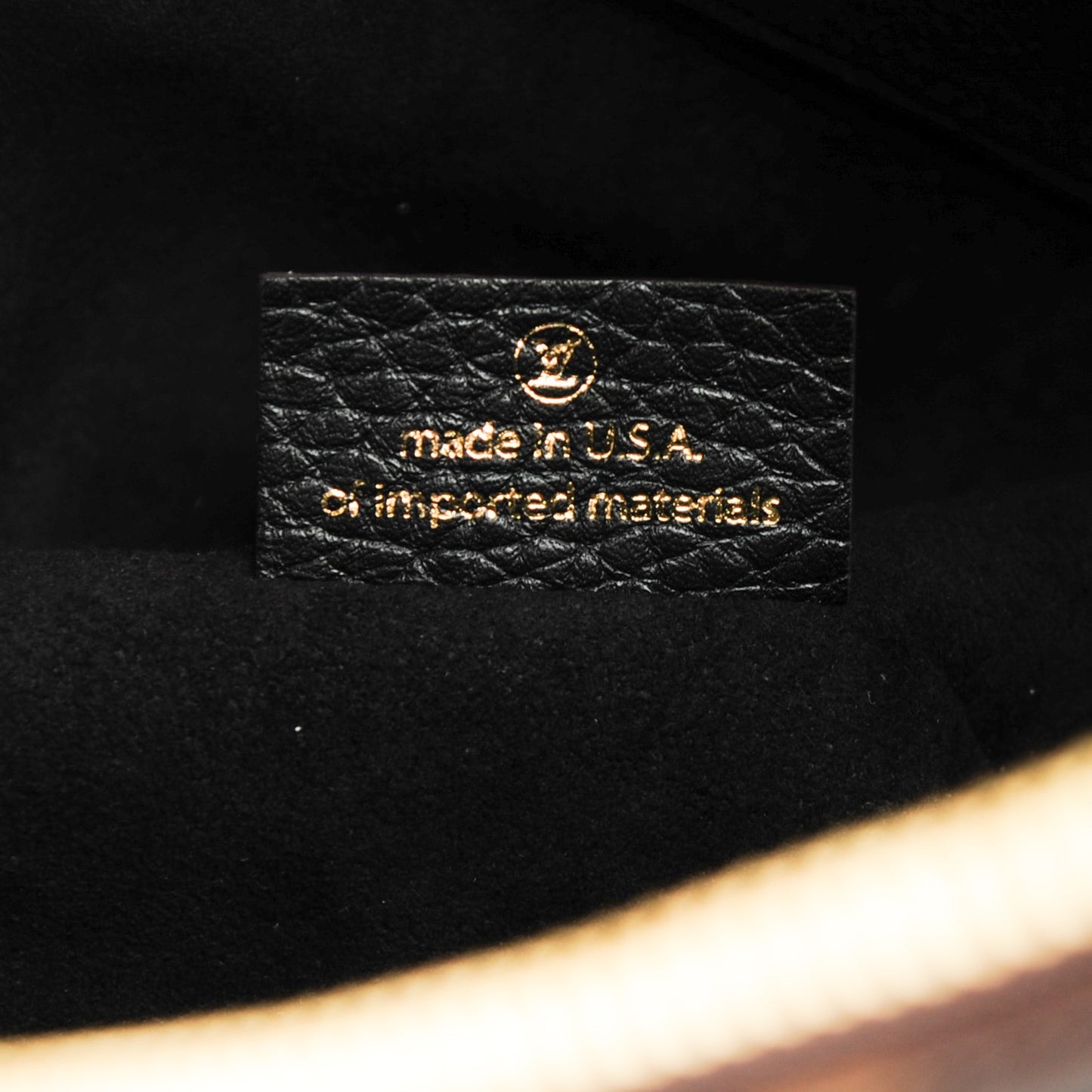 Monogram Estrela NM Black