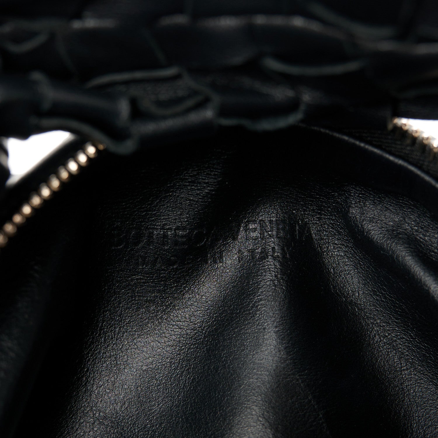 Bottega Veneta Nappa Intrecciato Mini Jodie Black 6 of 11