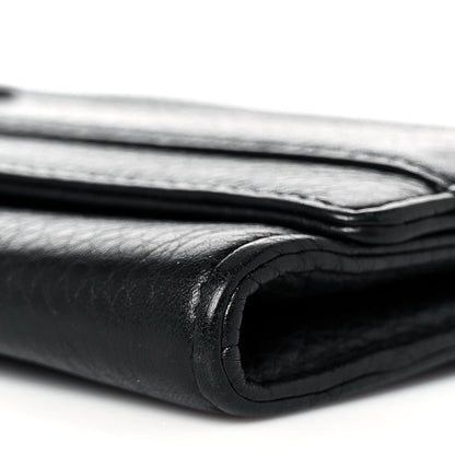 Gucci Calfskin Broadway Clutch Black 9 of 11