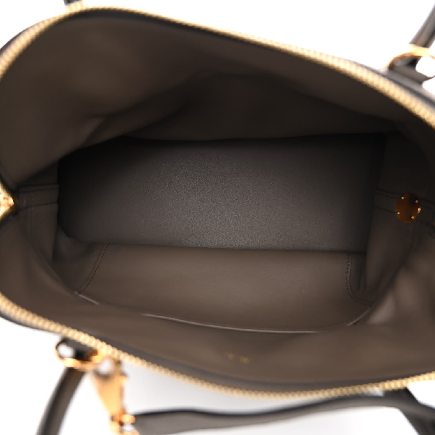 Hermes Taurillon Clemence Bolide 31 Etain 5 of 9