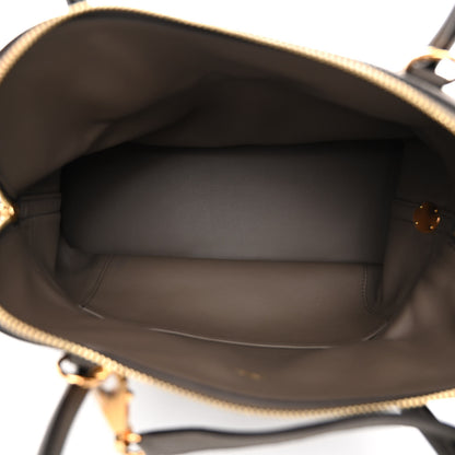 Hermes Taurillon Clemence Bolide 31 Etain 5 of 9
