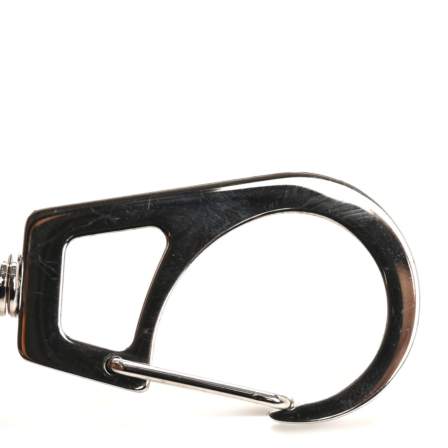 Prada Tessuto Nylon Pouch Black Fiery Red 9 of 11