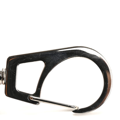 Prada Tessuto Nylon Pouch Black Fiery Red 9 of 11