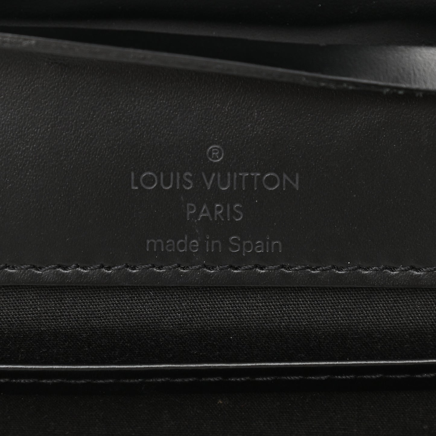 Epi Honfleur Black
