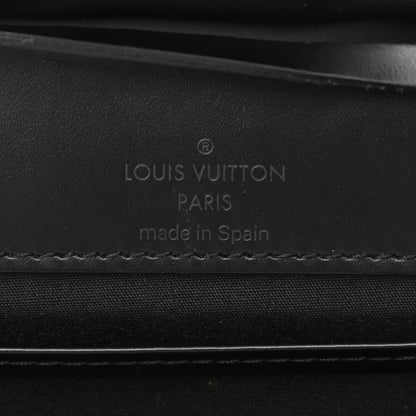Louis Vuitton Epi Honfleur Black 9 of 12