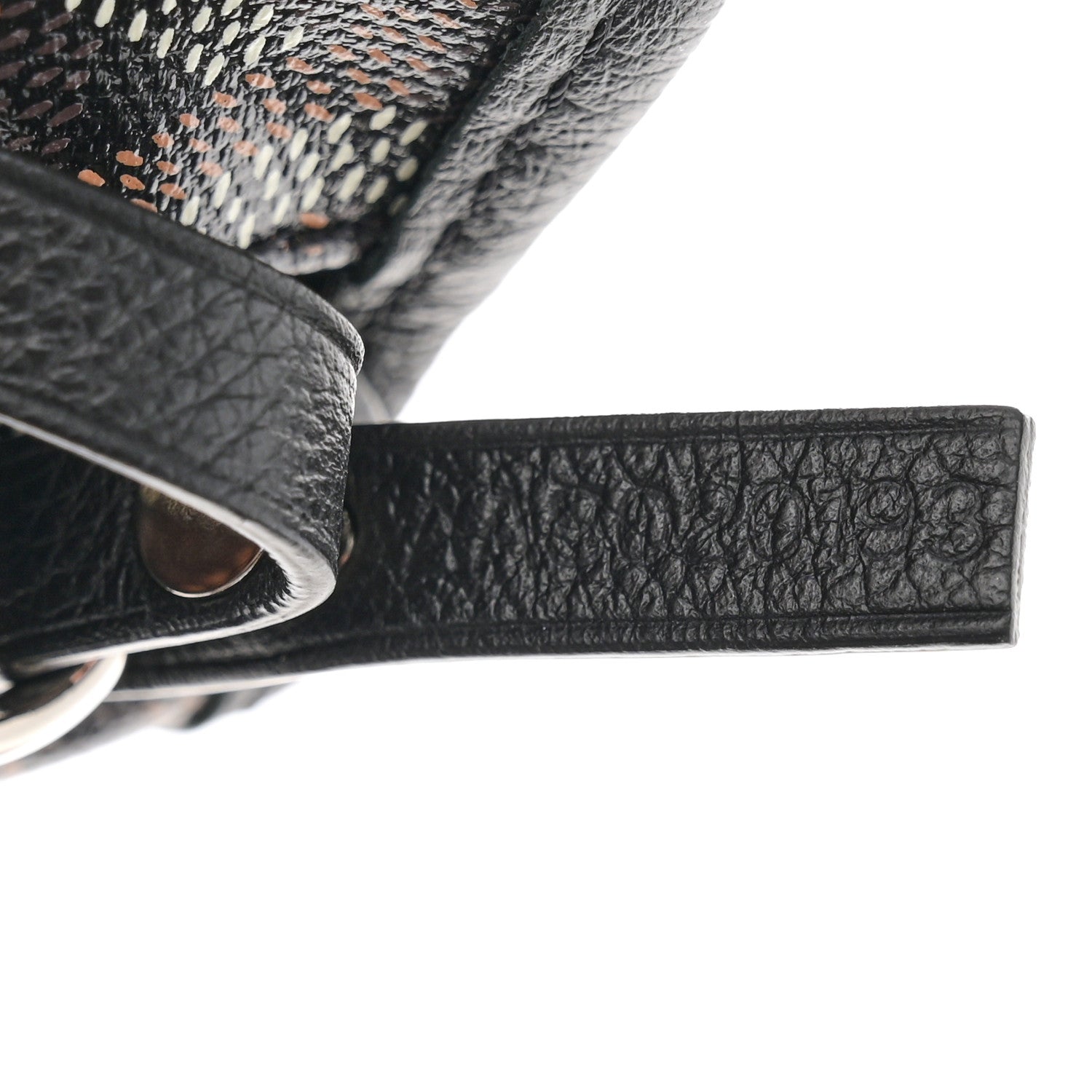 Goyard Goyardine Saint Louis GM Black 9 of 13