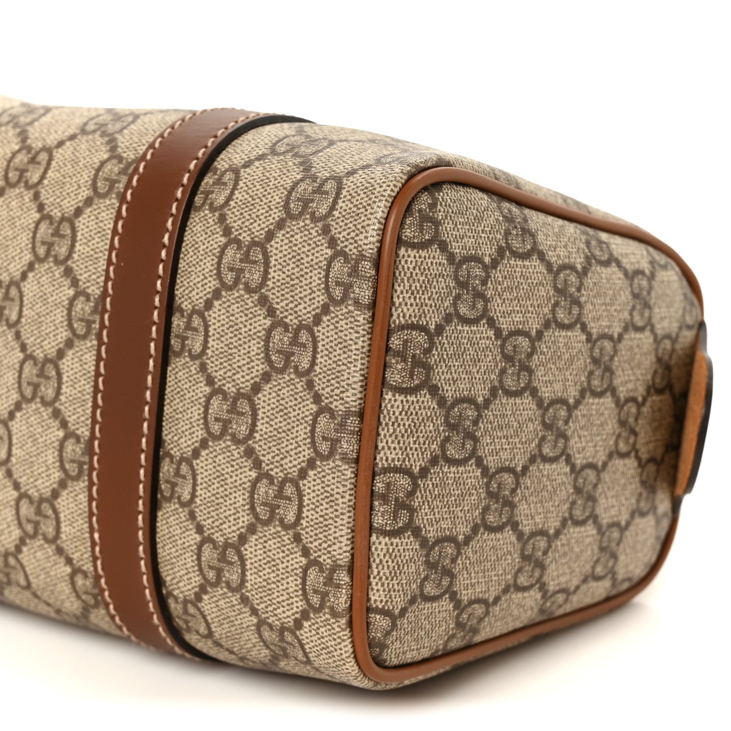 Gucci GG Plus Monogram Small Joy Boston Brown 10 of 10