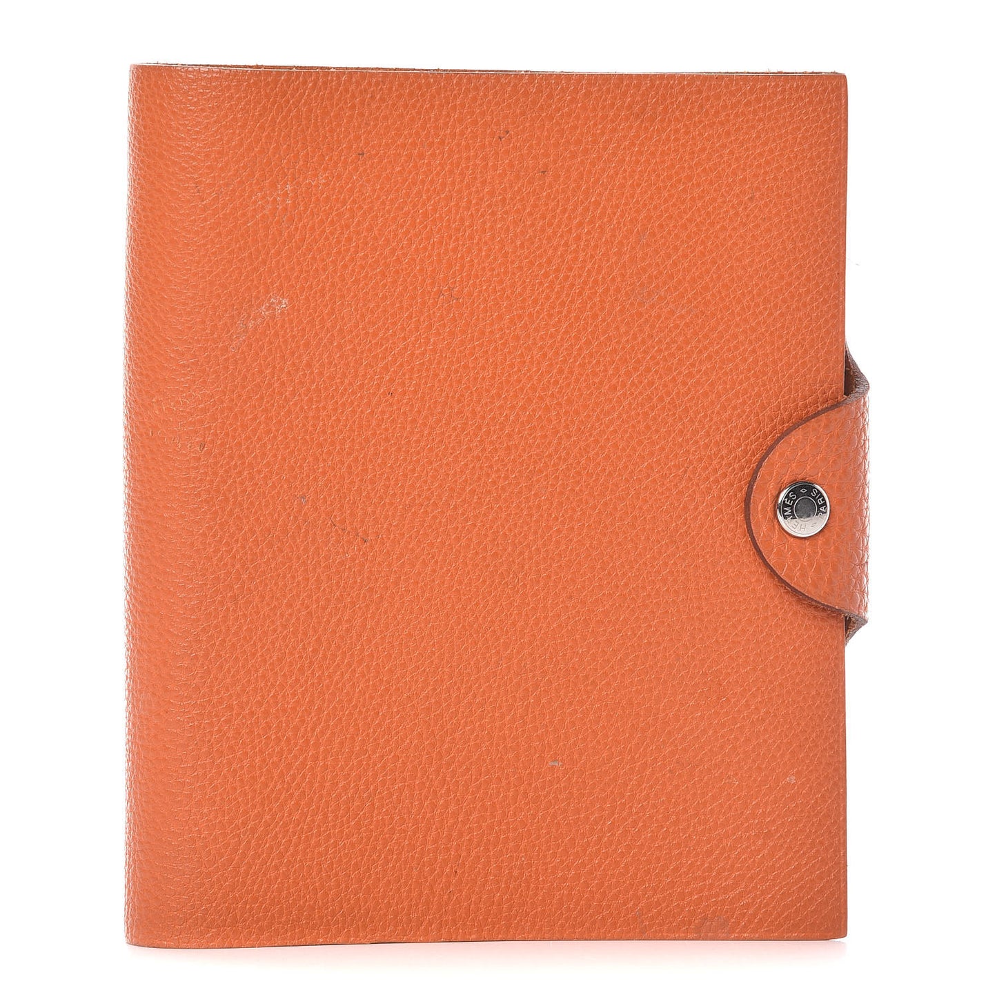 Togo Ulysse PM Notebook Cover Orange