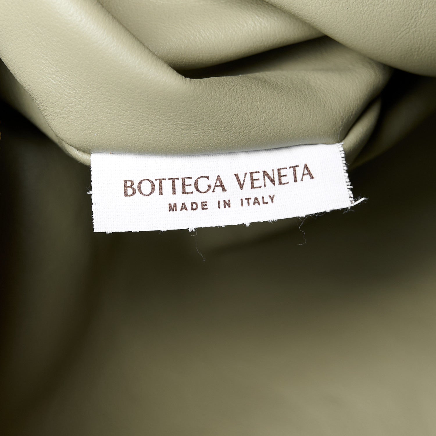 Bottega Veneta Nappa Intrecciato Teen Jodie Hobo Travertine 7 of 10