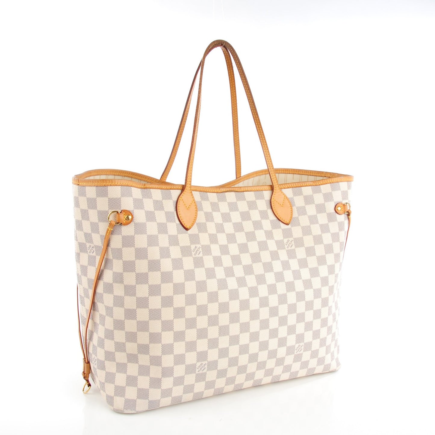 Damier Azur Neverfull GM