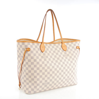 Louis Vuitton Damier Azur Neverfull GM 3 of 11