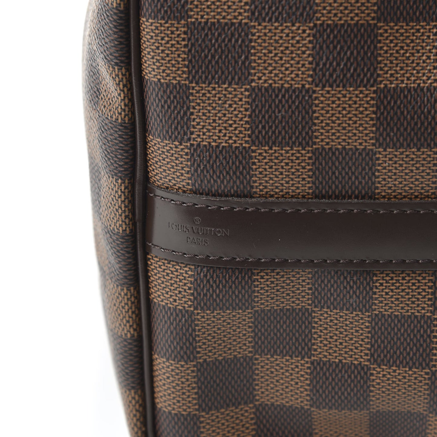 Damier Ebene Speedy Bandouliere 30