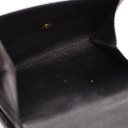 Louis Vuitton Epi Elise Wallet Black 6 of 10