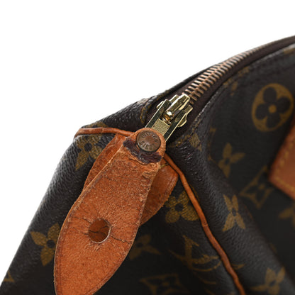 Louis Vuitton Monogram Speedy 30 6 of 10