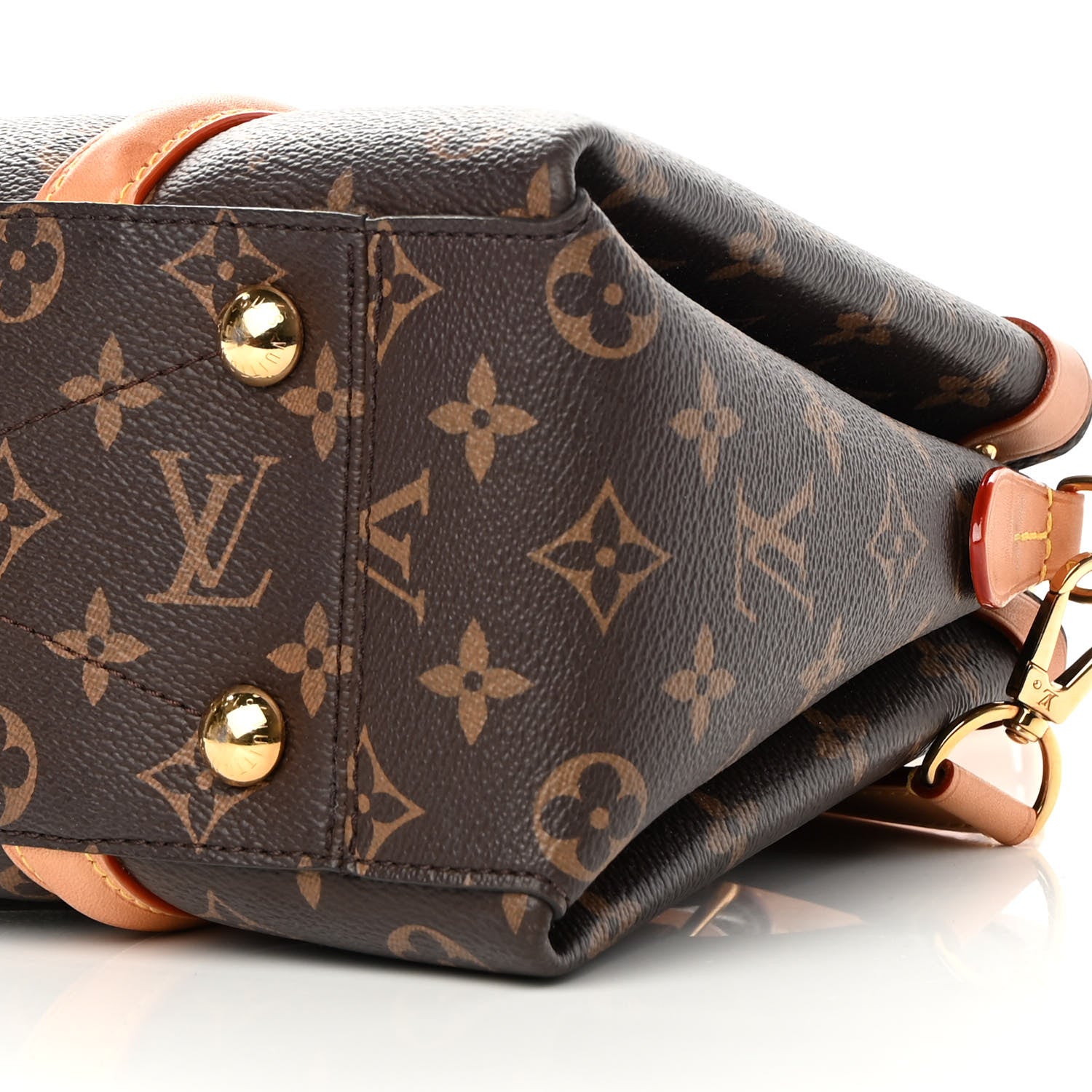 Louis Vuitton Monogram Soufflot BB 11 of 19
