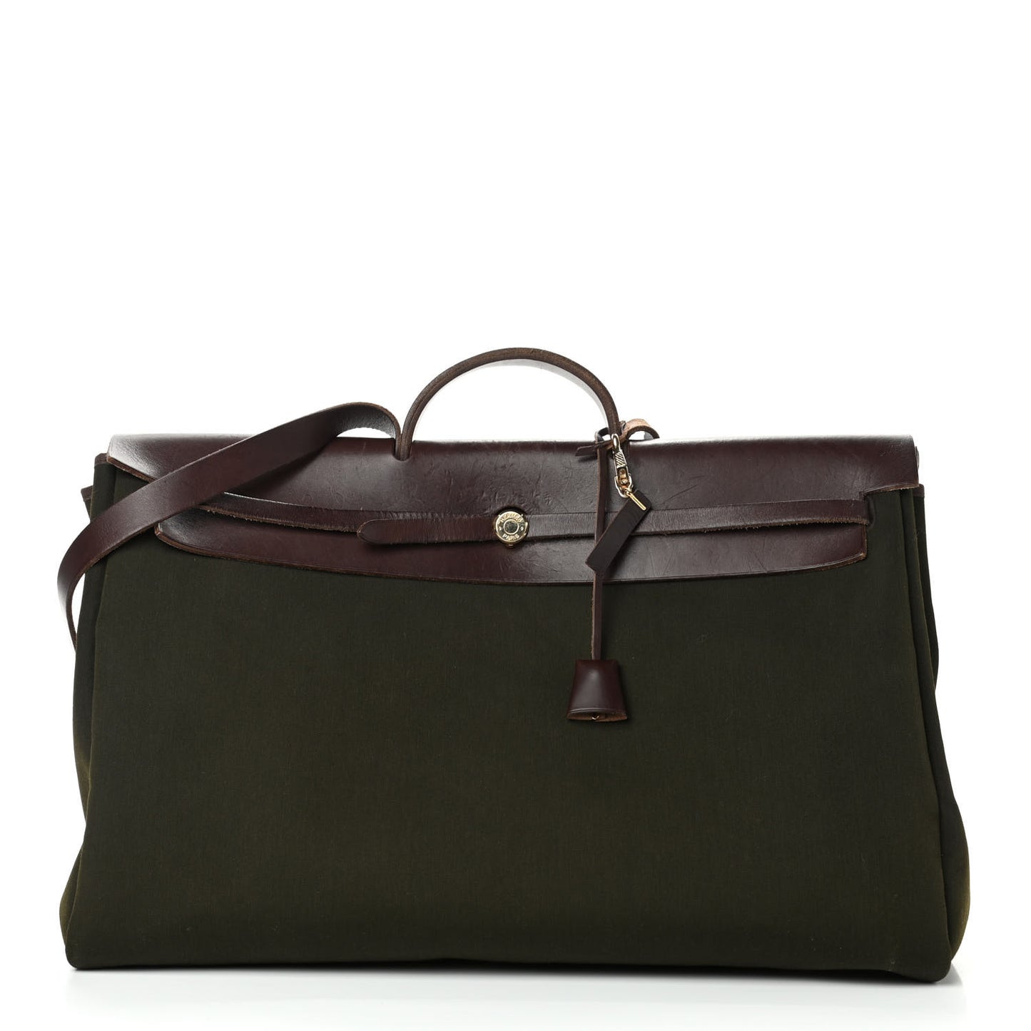 Toile Vache Hunter Herbag 50 Kaki Ebene