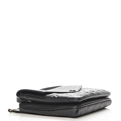 Louis Vuitton Empreinte Twice Black 4 of 8