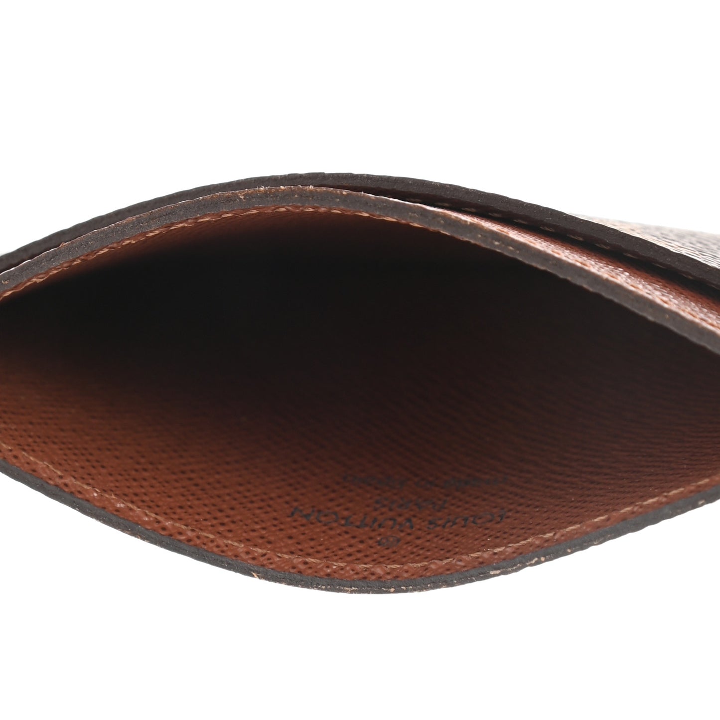Monogram Card Holder Armagnac
