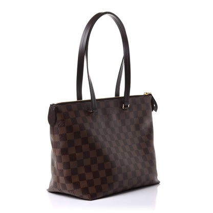 Louis Vuitton Damier Ebene Iena PM 3 of 11