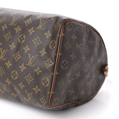 Louis Vuitton Monogram Speedy 35 7 of 10