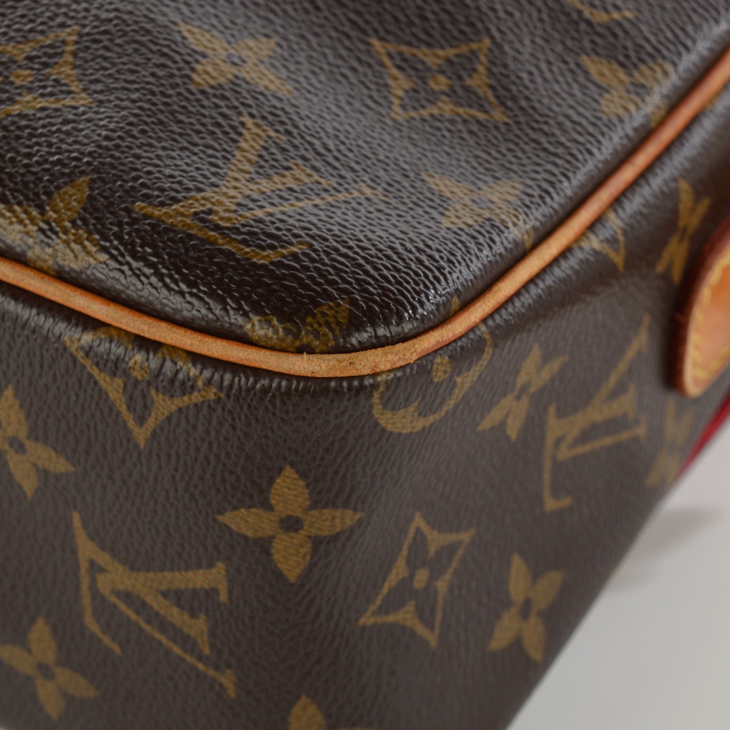 Louis Vuitton Monogram Viva-Cite MM 8 of 13