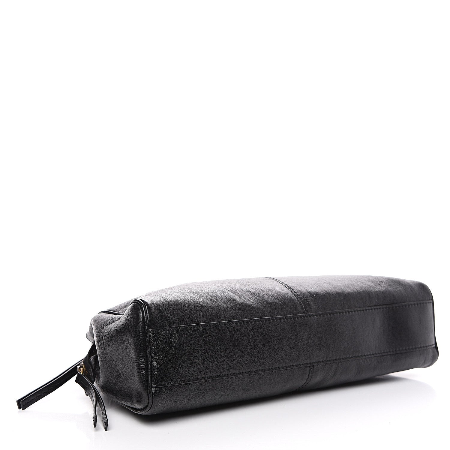 Gucci Calfskin Medium Re(Belle) Top Handle Bag Black 3 of 9