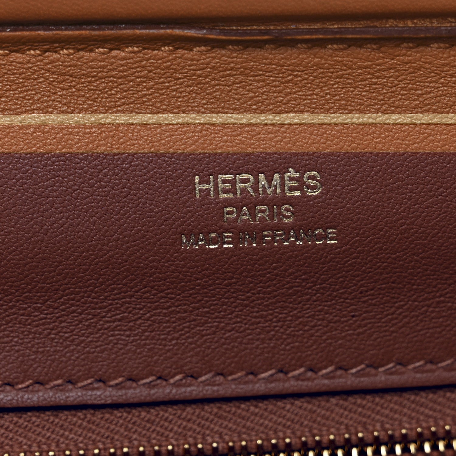 Hermes Evercolor Swift 24/24 21 Gold 6 of 15
