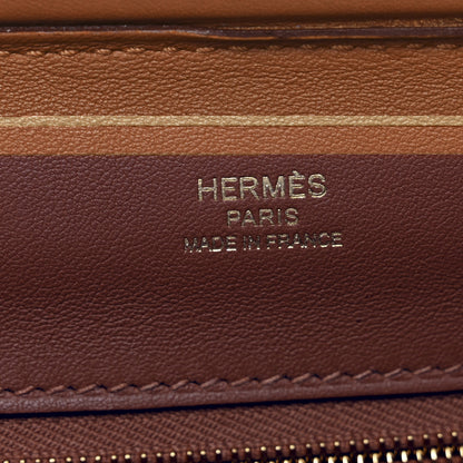 Hermes Evercolor Swift 24/24 21 Gold 6 of 15