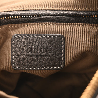 Chloe Calfskin Medium Marcie Satchel Black 6 of 10