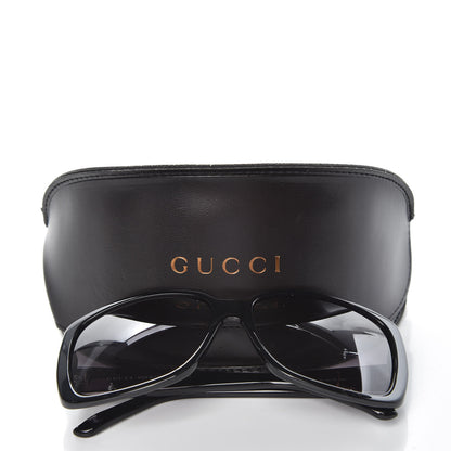 Gucci Diamante Sunglasses 3161/S Black 7 of 7