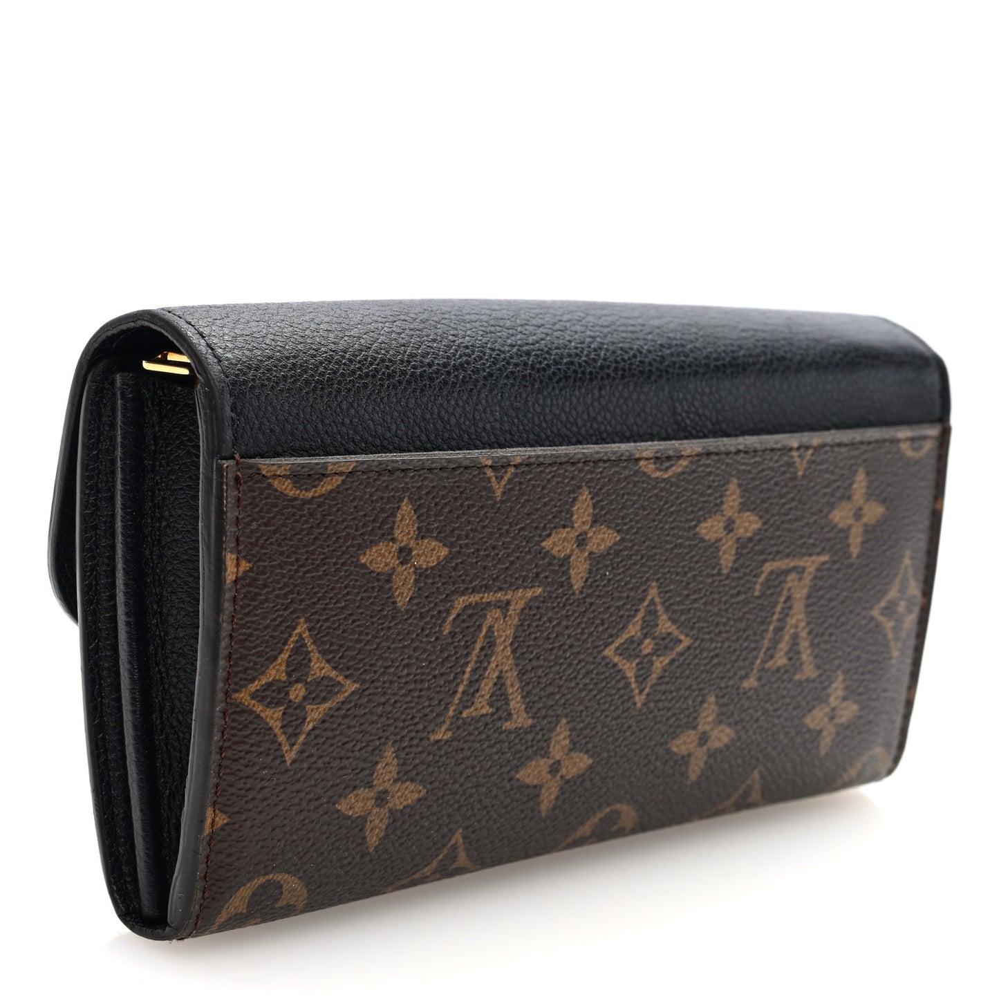 Monogram Venus Wallet Black