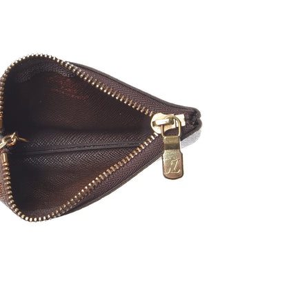 Louis Vuitton Damier Ebene Key Pouch 5 of 10