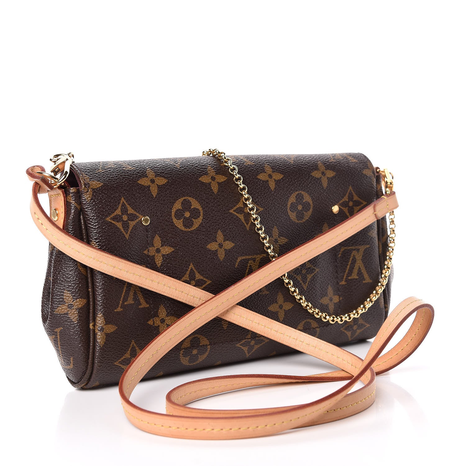 Louis Vuitton Monogram Favorite PM 3 of 10