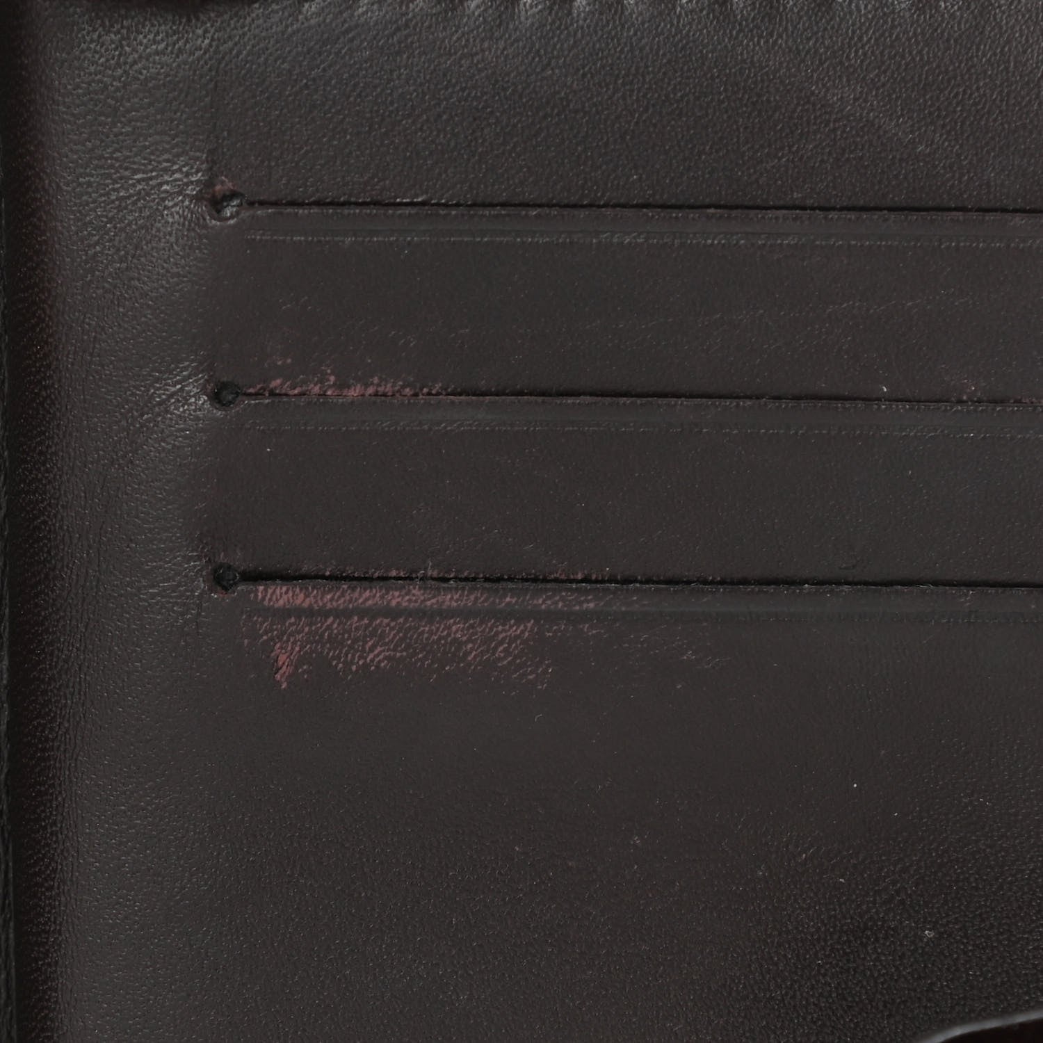 Louis Vuitton Vernis French Purse Wallet Amarante 8 of 8
