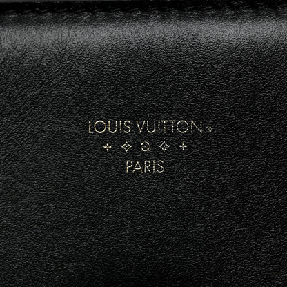 Louis Vuitton Smooth Calfskin LV Pont 9 Black 6 of 10